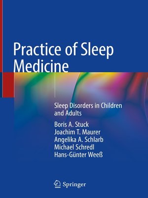 cover image of Practice of Sleep Medicine